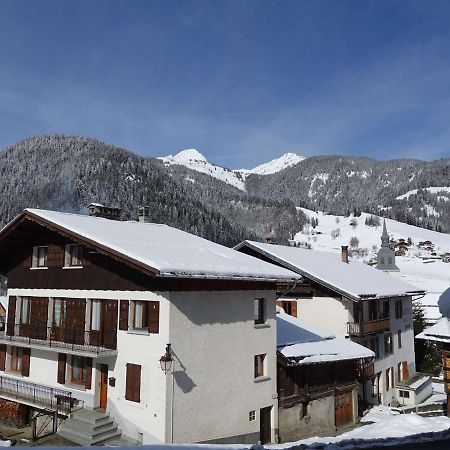 Gite 15 Pers. - Mobilite Reduite - Proche Saint-Guerin - Parking, Salle De Reunion, Ski Room - Fr-1-342-260 博福特 外观 照片